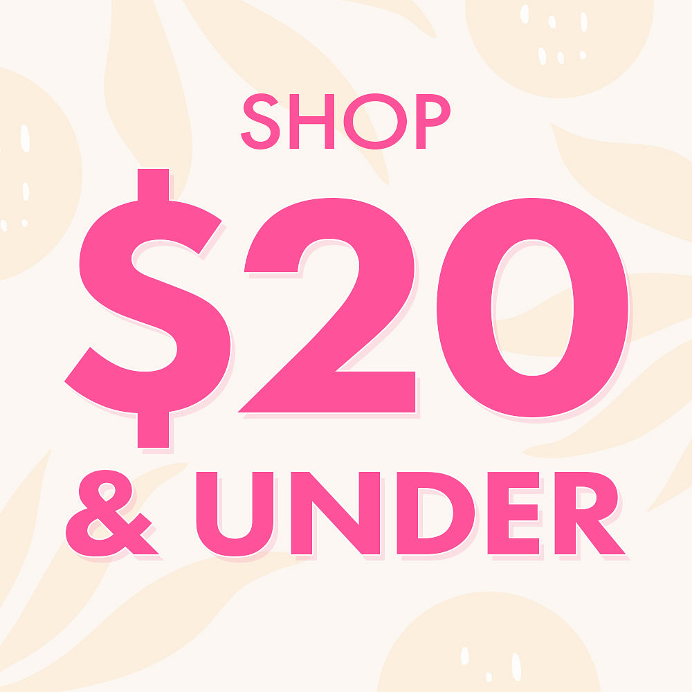 Shop $20 & Under Deals!