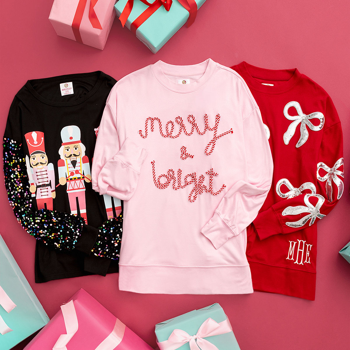 Shop New Christmas Sweatshirts! Shop New Christmas Sweatshirts!