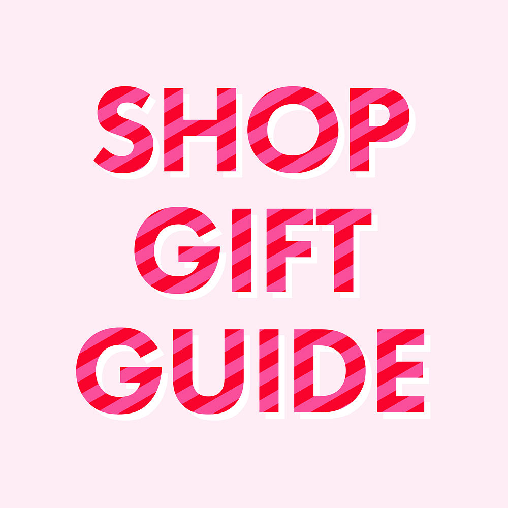 Shop Gift Guide