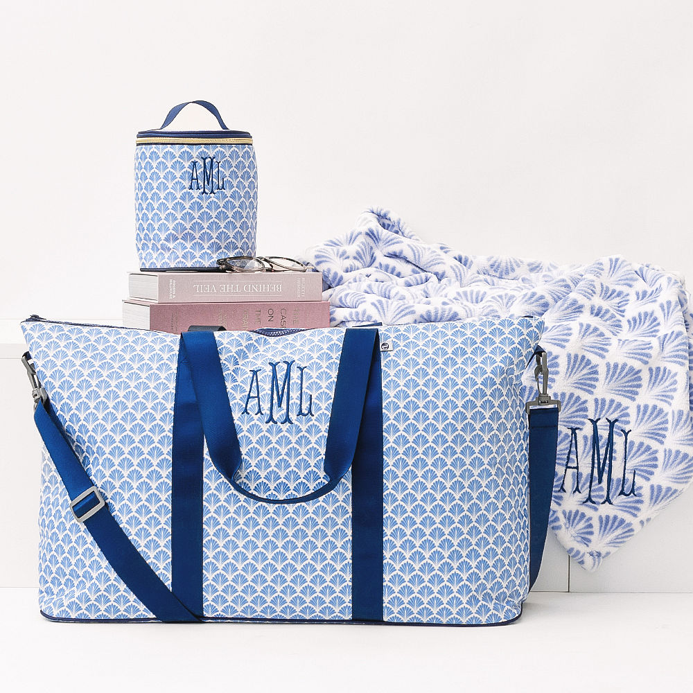Monogrammed Bags