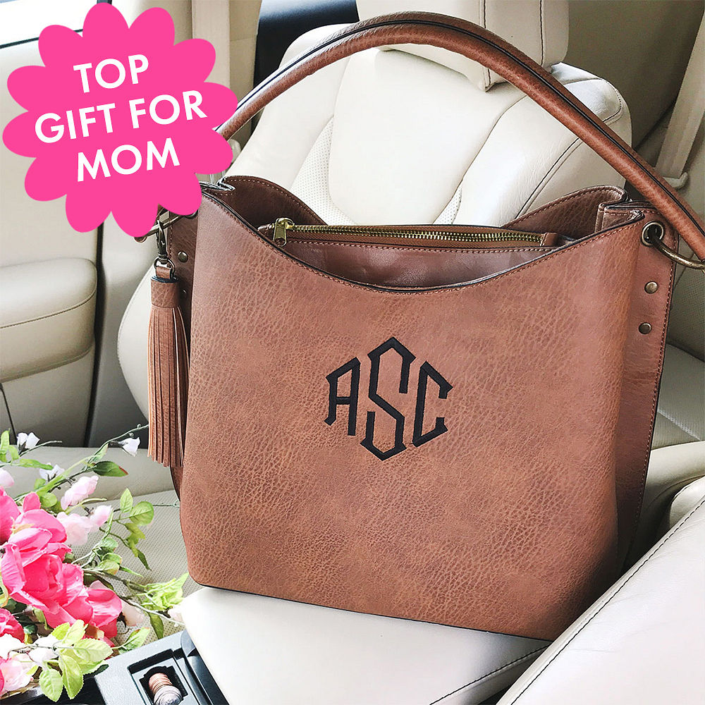 Shop Monogrammed Cheyenne Purse on SALE!