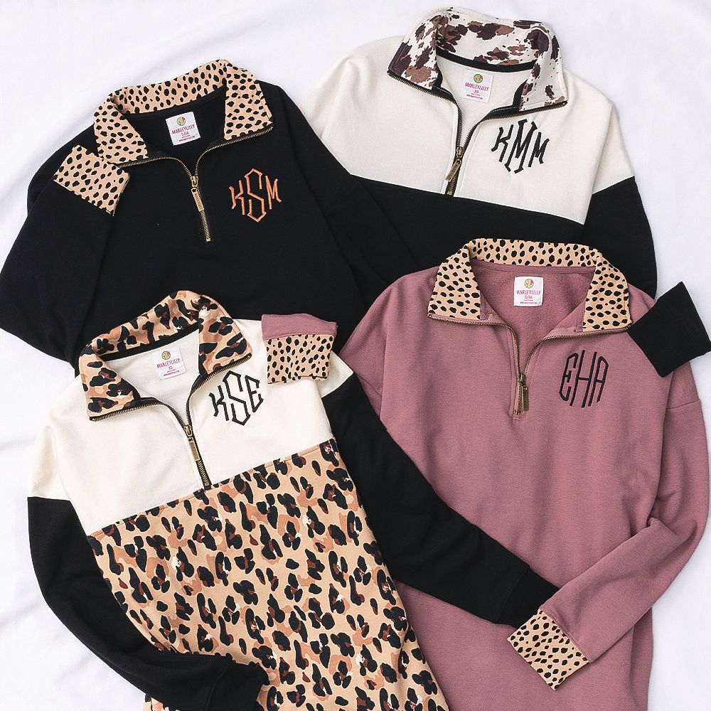 Monogrammed Clothing