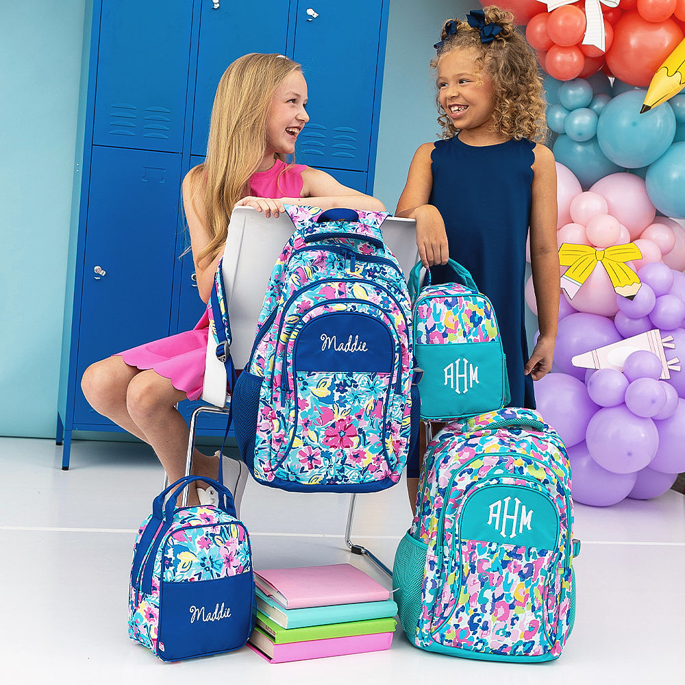 Shop NEW Backpacks and Lunch Boxes! Shop NEW Backpacks and Lunch Boxes!