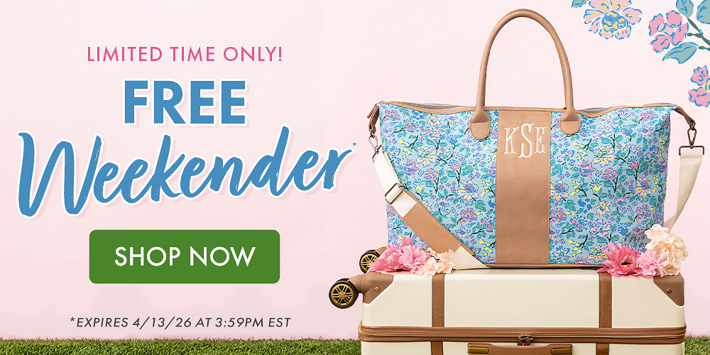 LIMITED TIME ONLY | FREE WEEKENDER* | *Expires 4/13/26 at 3:59PM EST.