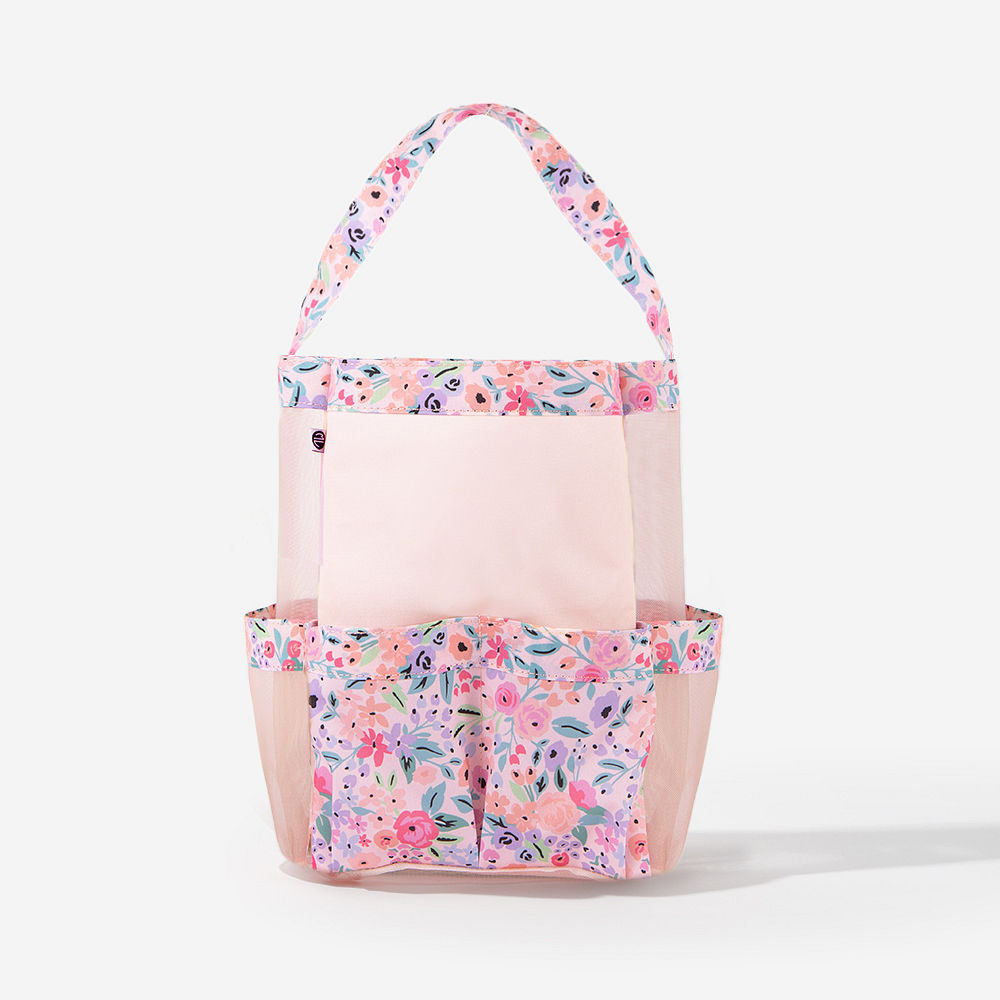 Coral floral crafts to go