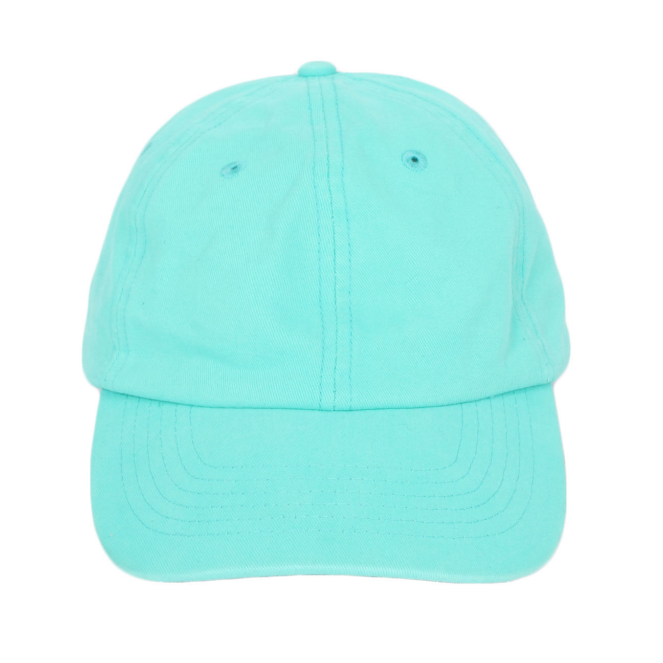 leopard baseball hat with ivory monogram