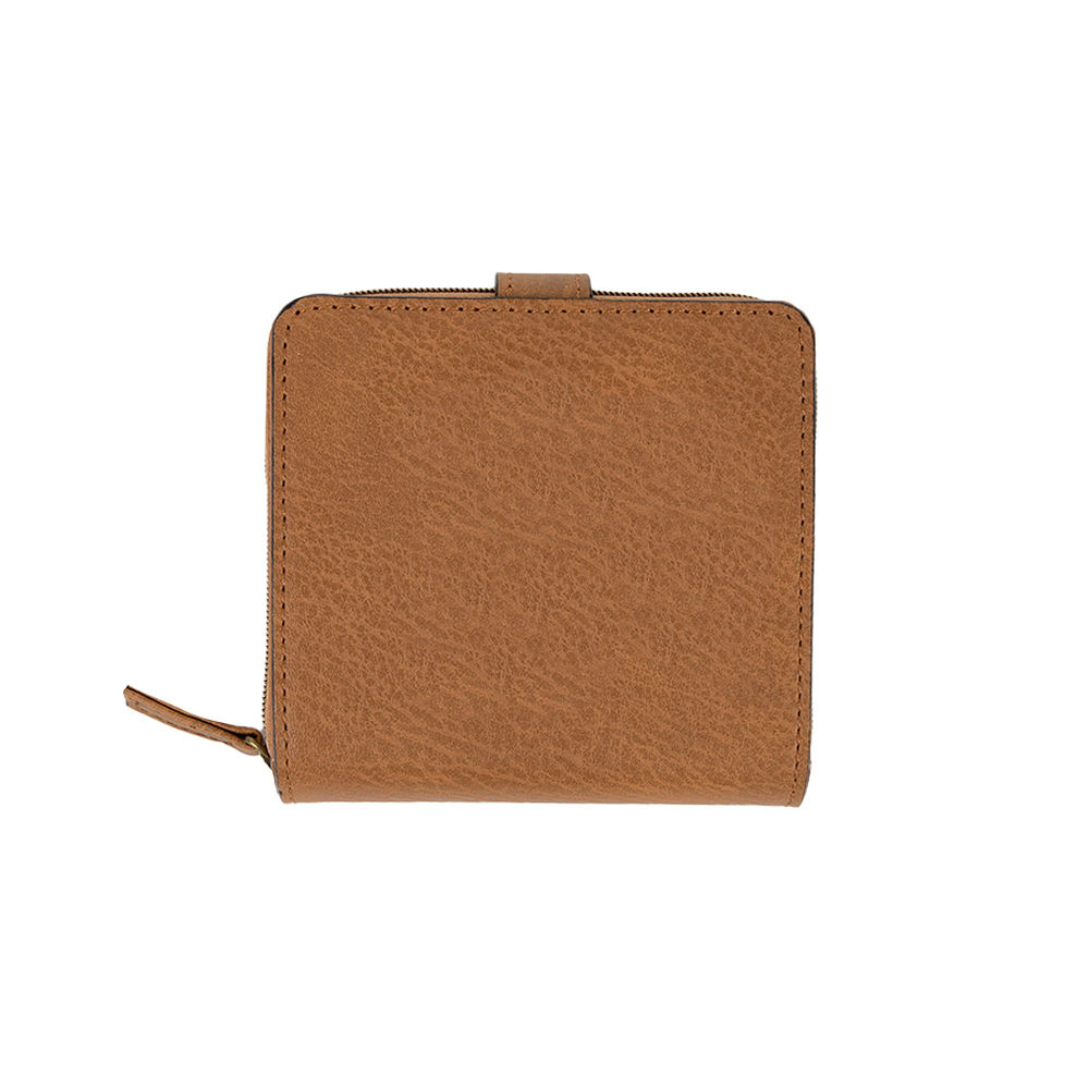 Personalized Square Wallet