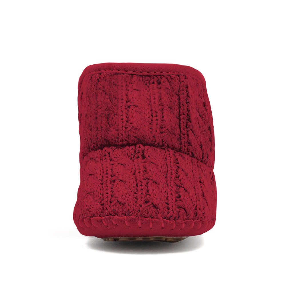 baby bootie monogrammed shoes in ivory