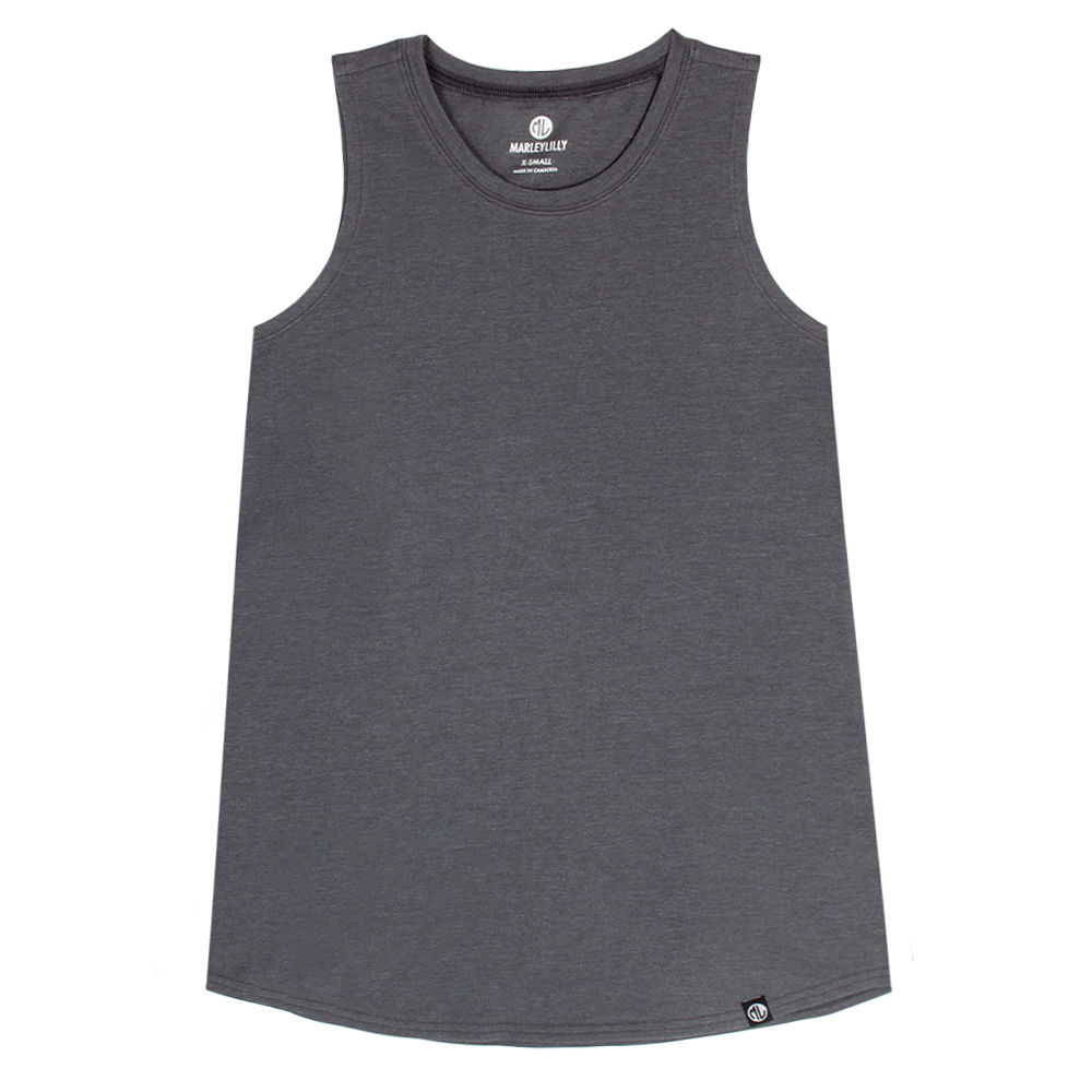 Personalized Basic Tank Top - Marleyllilly