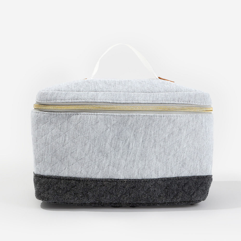 quilted travel collection in trunk