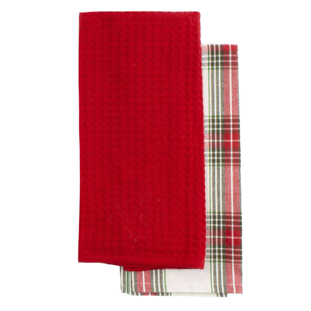 Personalized Kitchen Towel Set