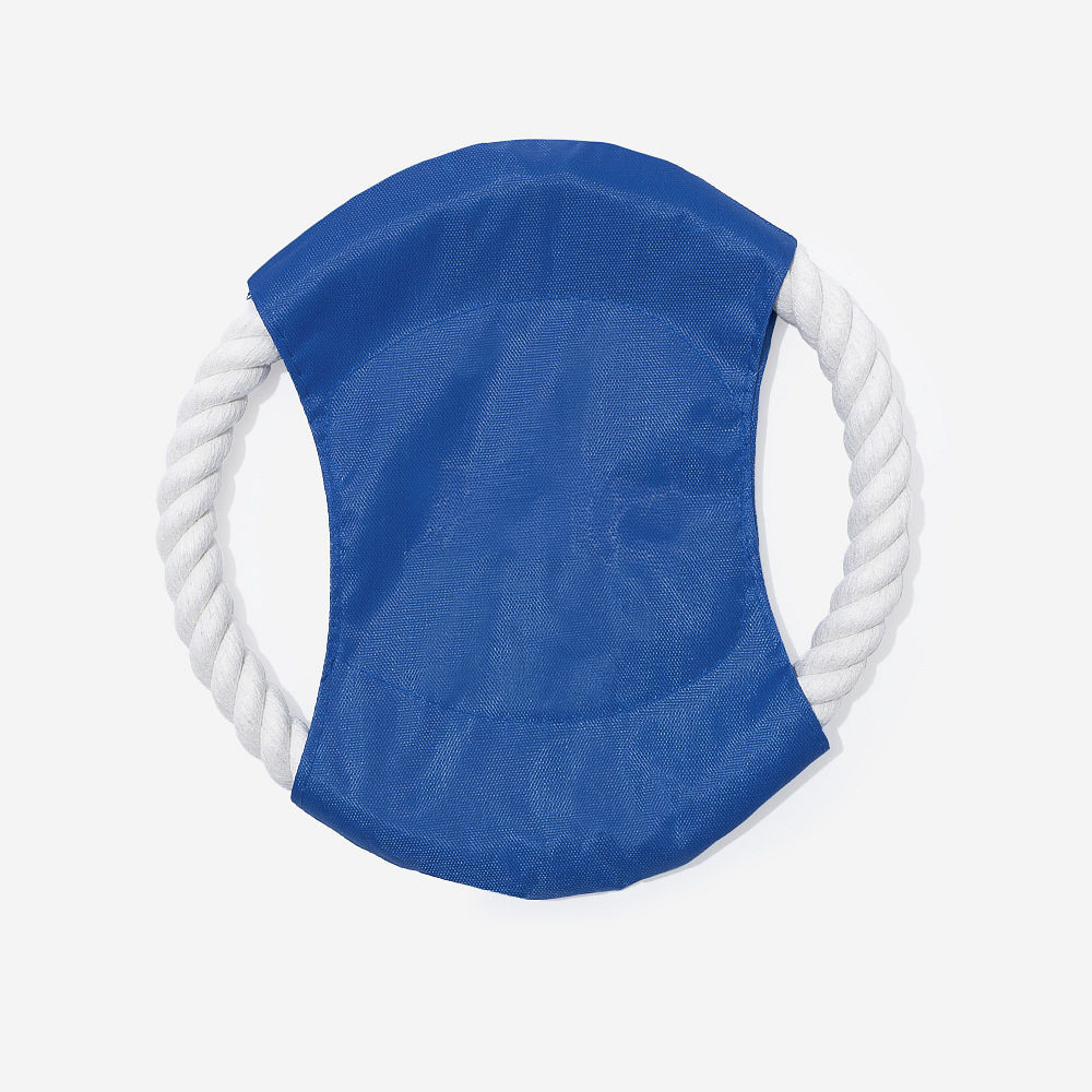 Personalized Dog Frisbee | Blue