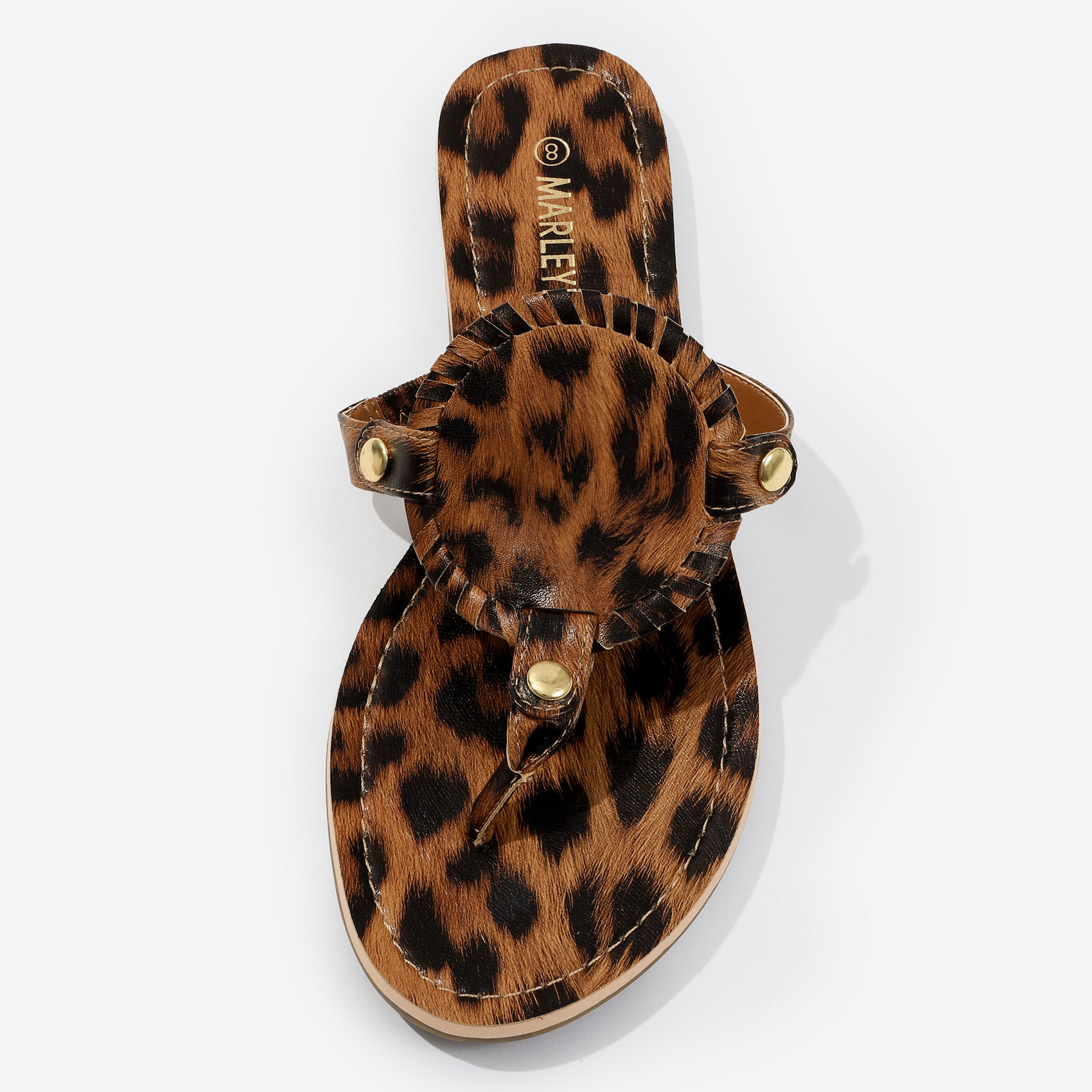 Anchor Sandals