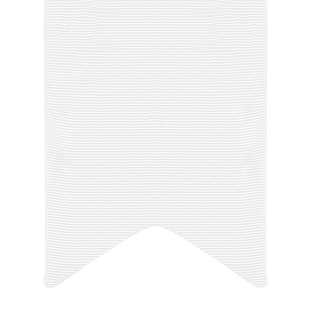 navy girls hair bow with denim ruffle dress