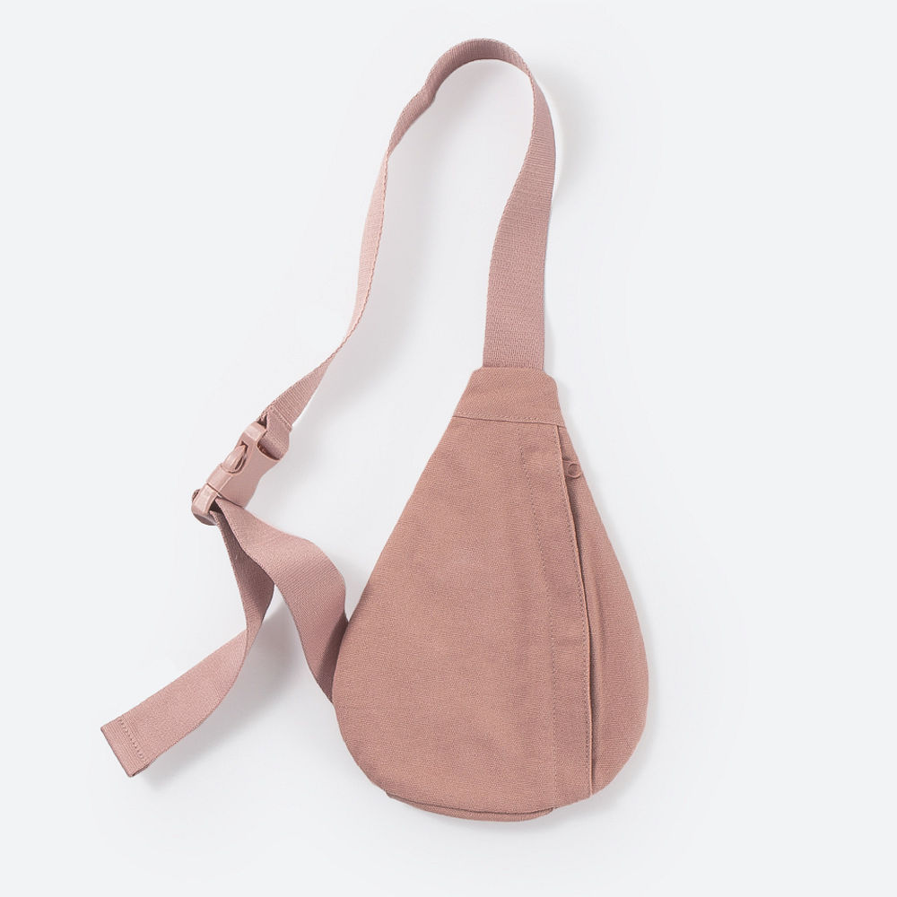 Studio Shot of Blush Sling Pack