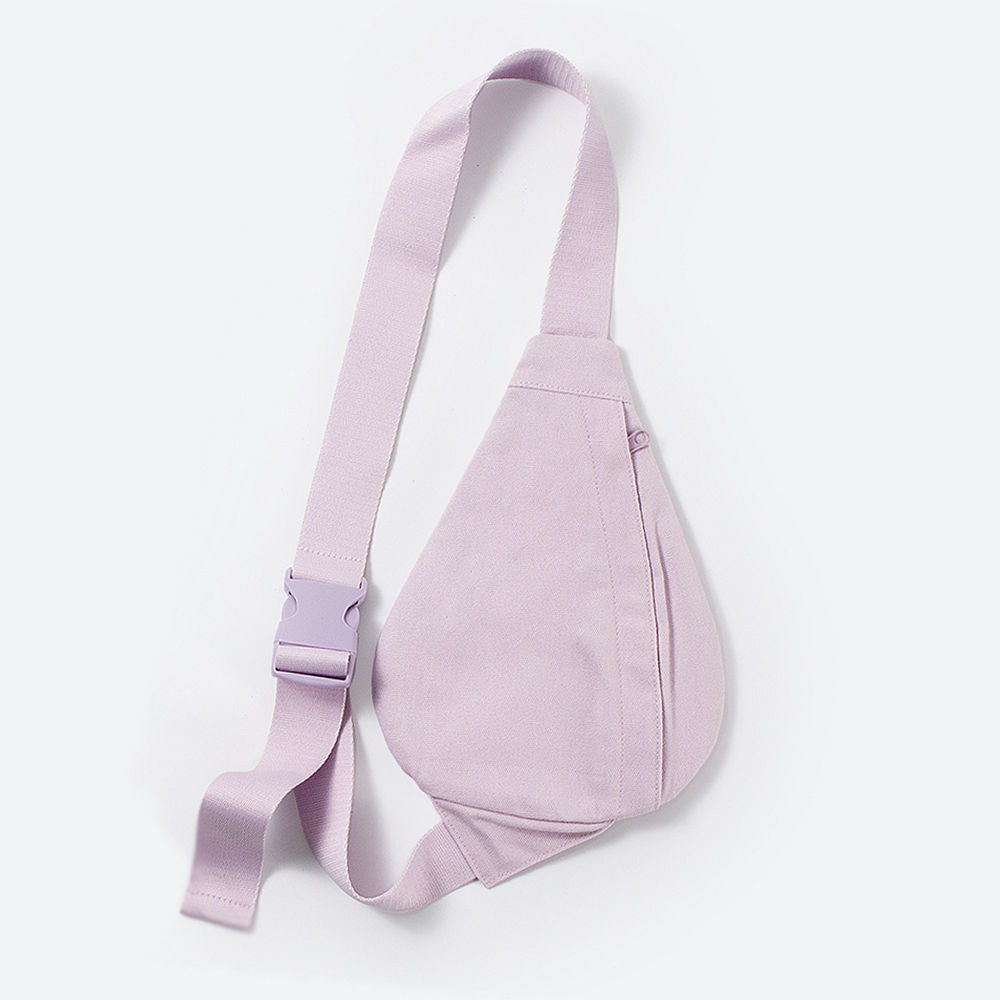 Pink Sling Bag 