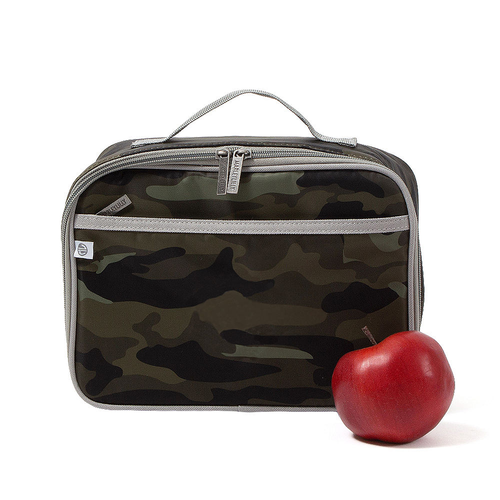 boy-with-camo-lunch-box-kneeling