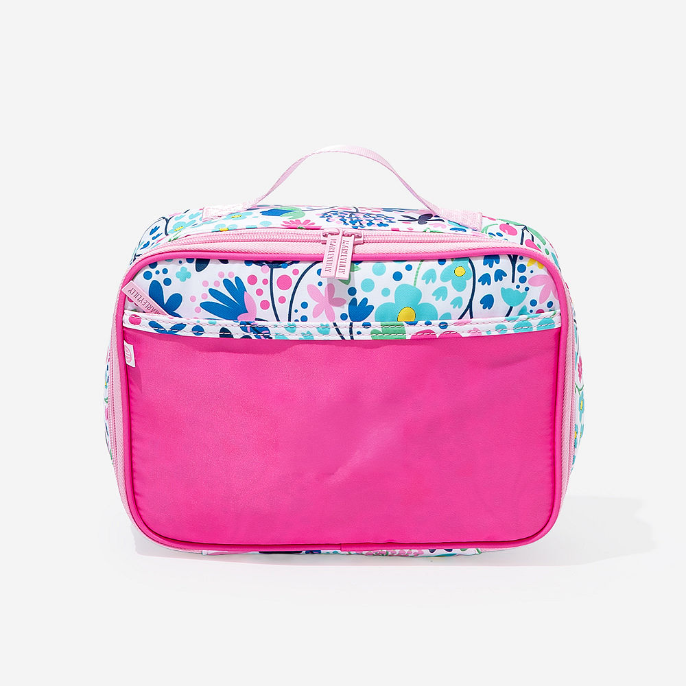 Personalized Lunch Box | Flower Power
