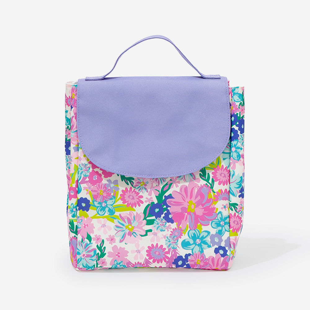 inside of wild confetti lunch box
