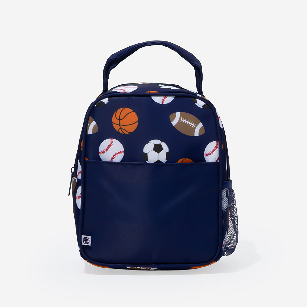 Personalized Lunch Box | Sports Balls