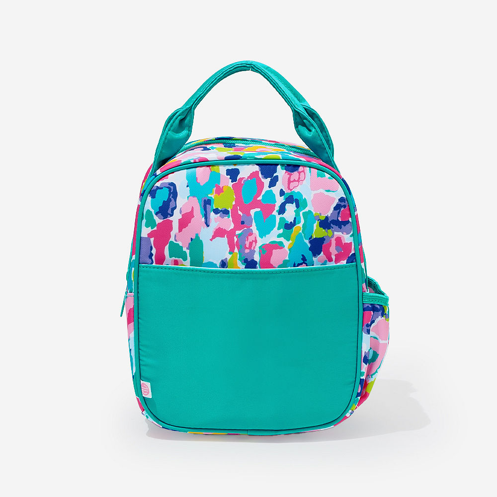 inside of wild confetti lunch box