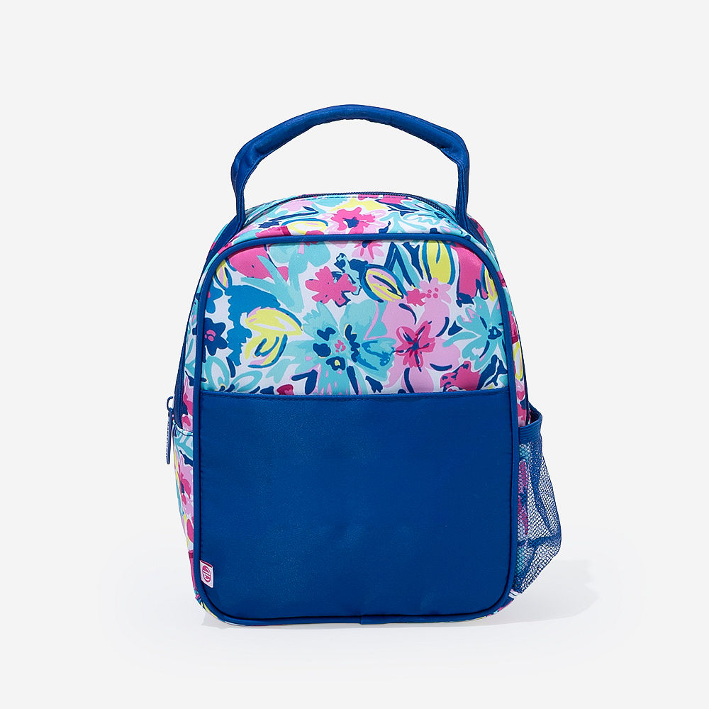 Personalized Lunch Box | Watercolor Whimsy