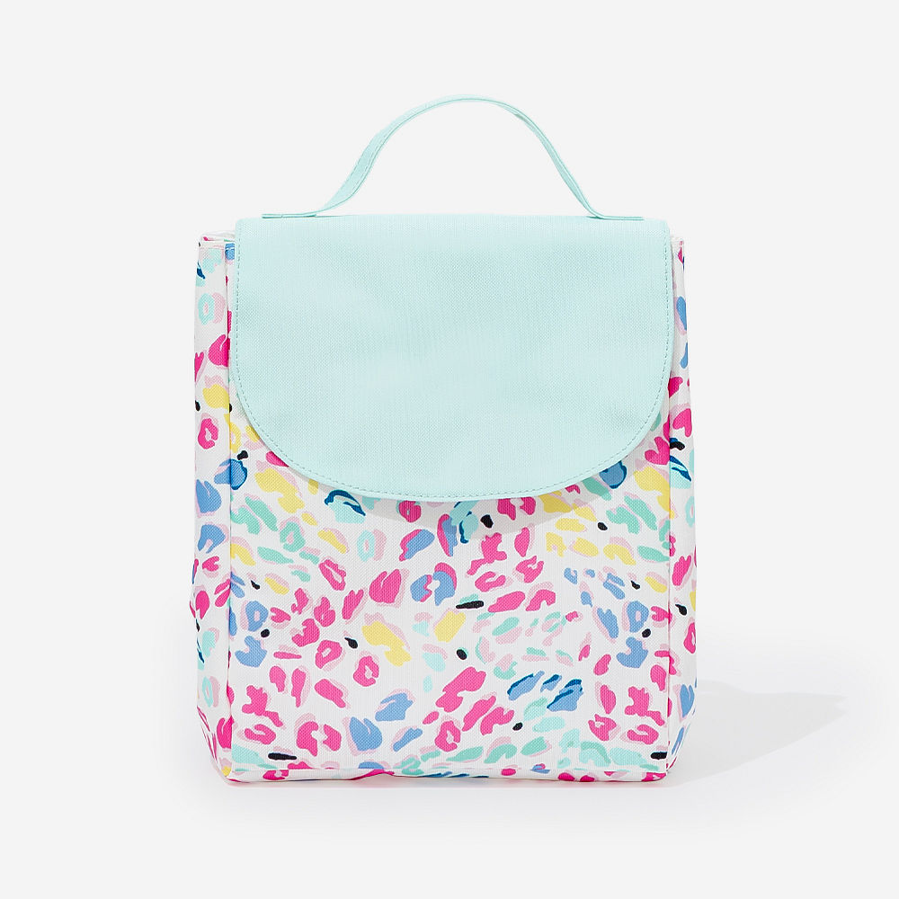 inside of wild confetti lunch box