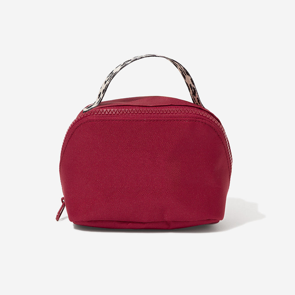 autumn whimsy monogrammed makeup bag and weekend bags