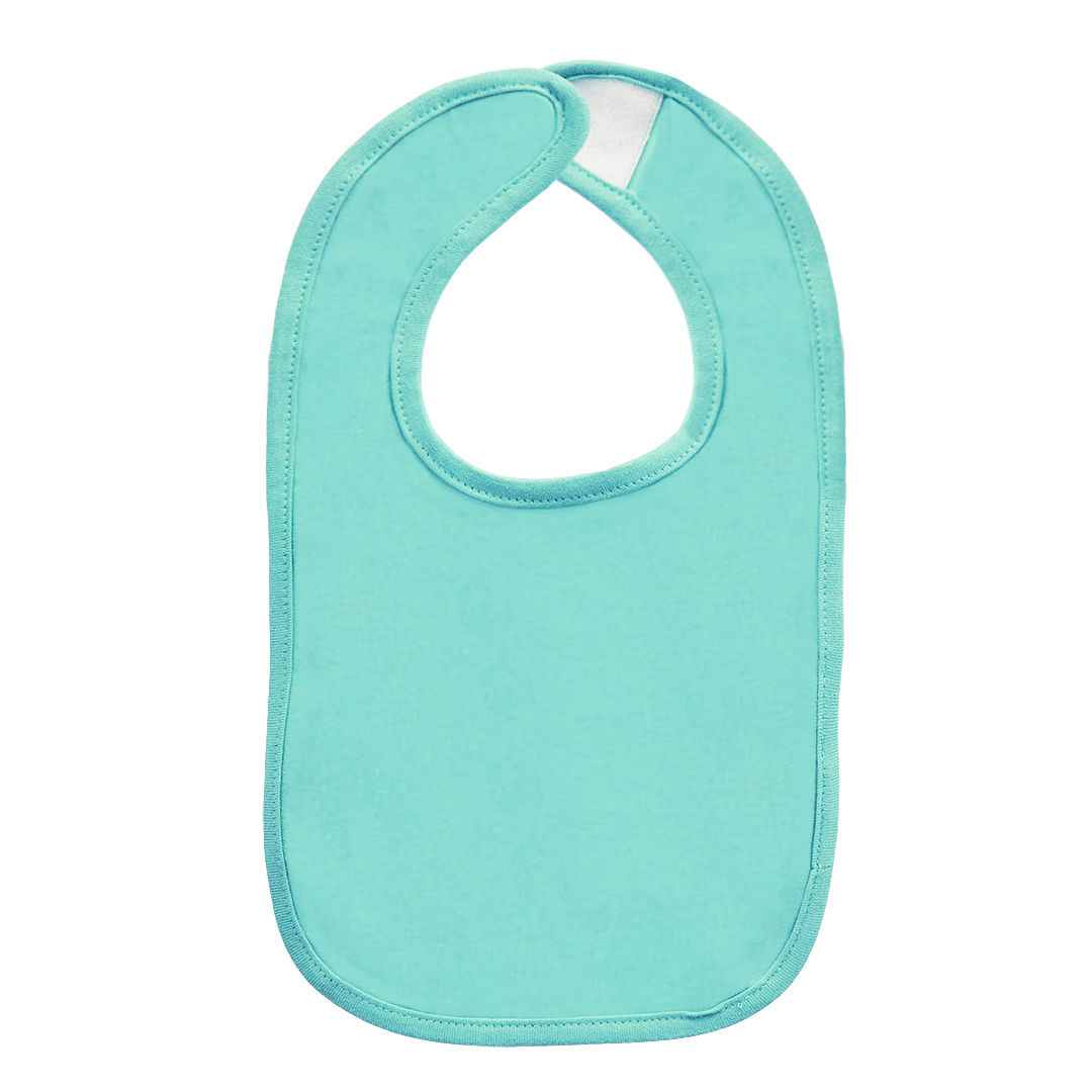 cute baby bib and accessories