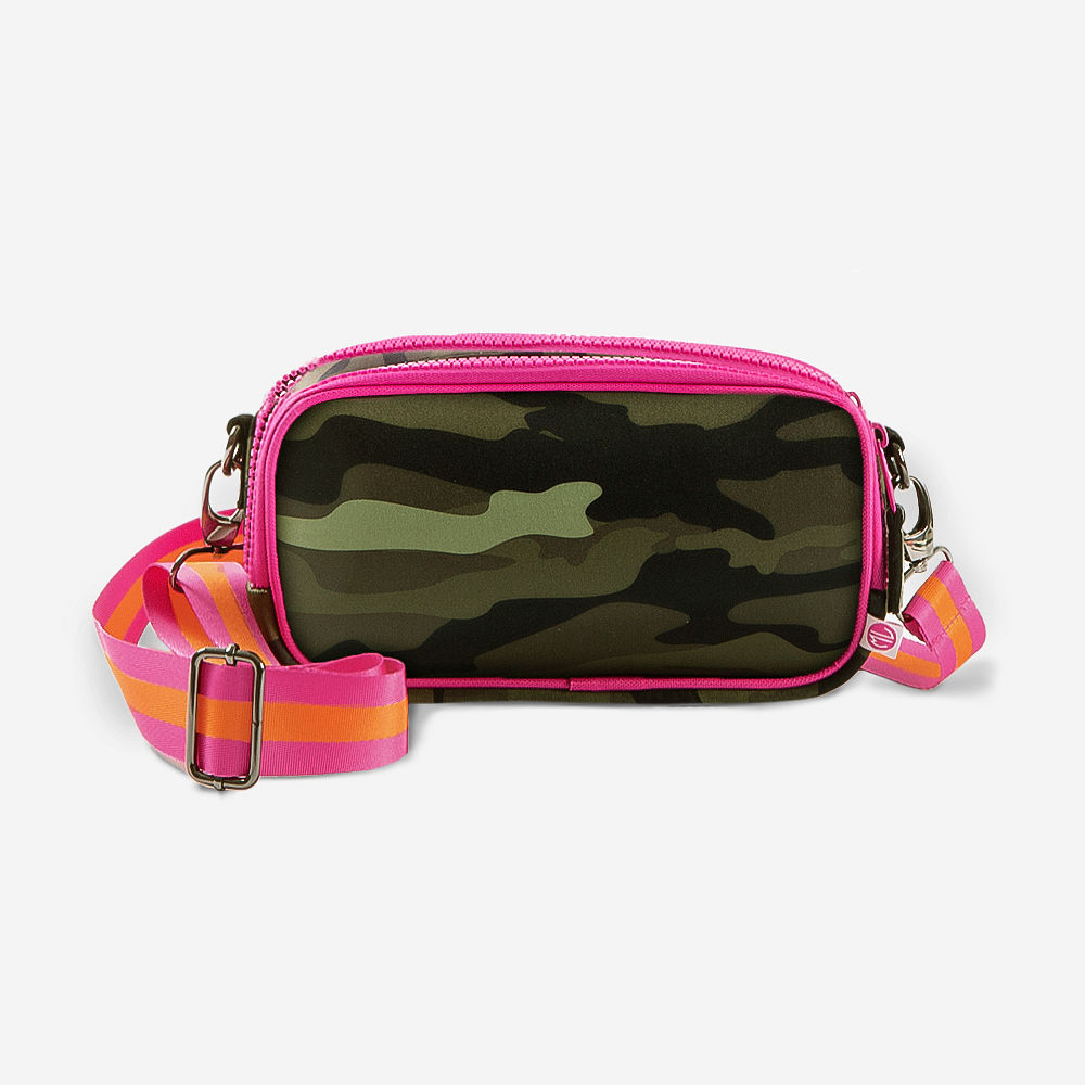 inside view of crossbody