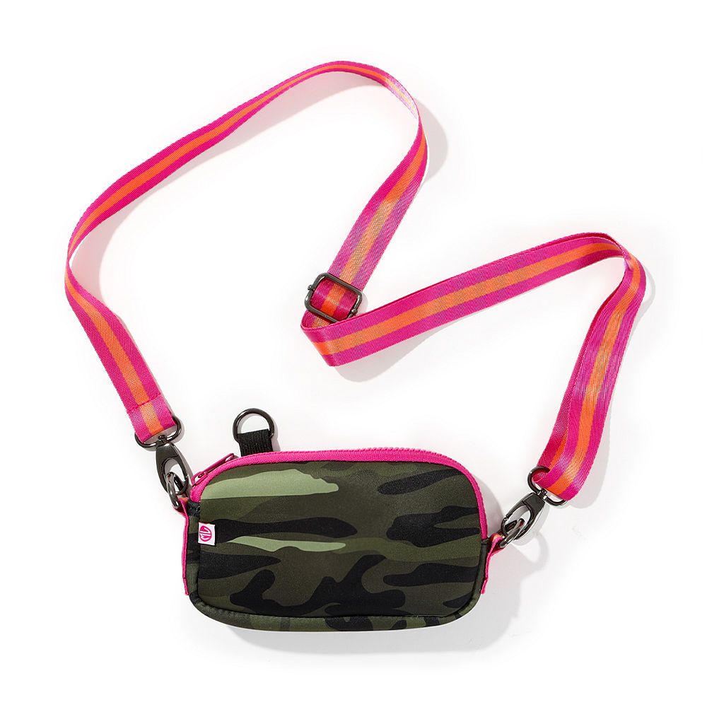 Neoprene Crossbody