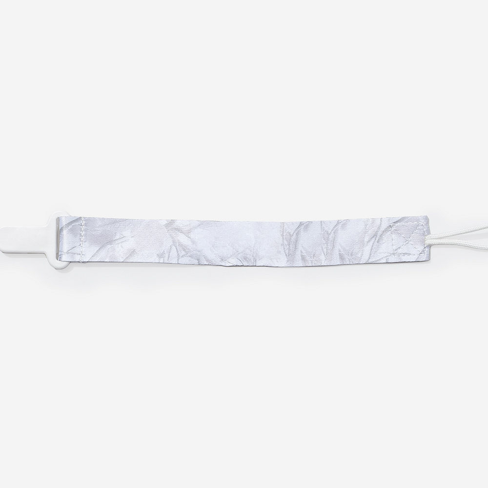 Personalized Paci Clip | Birch Camo
