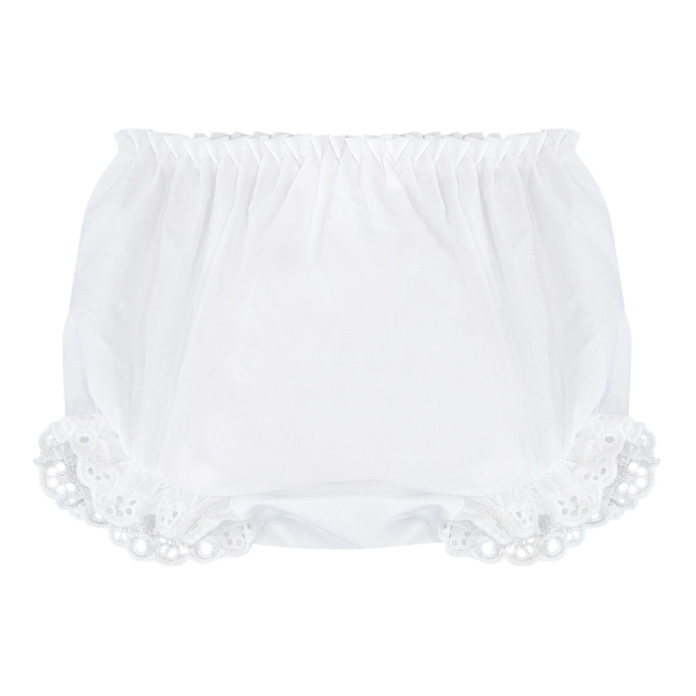 baby bloomers with outfit