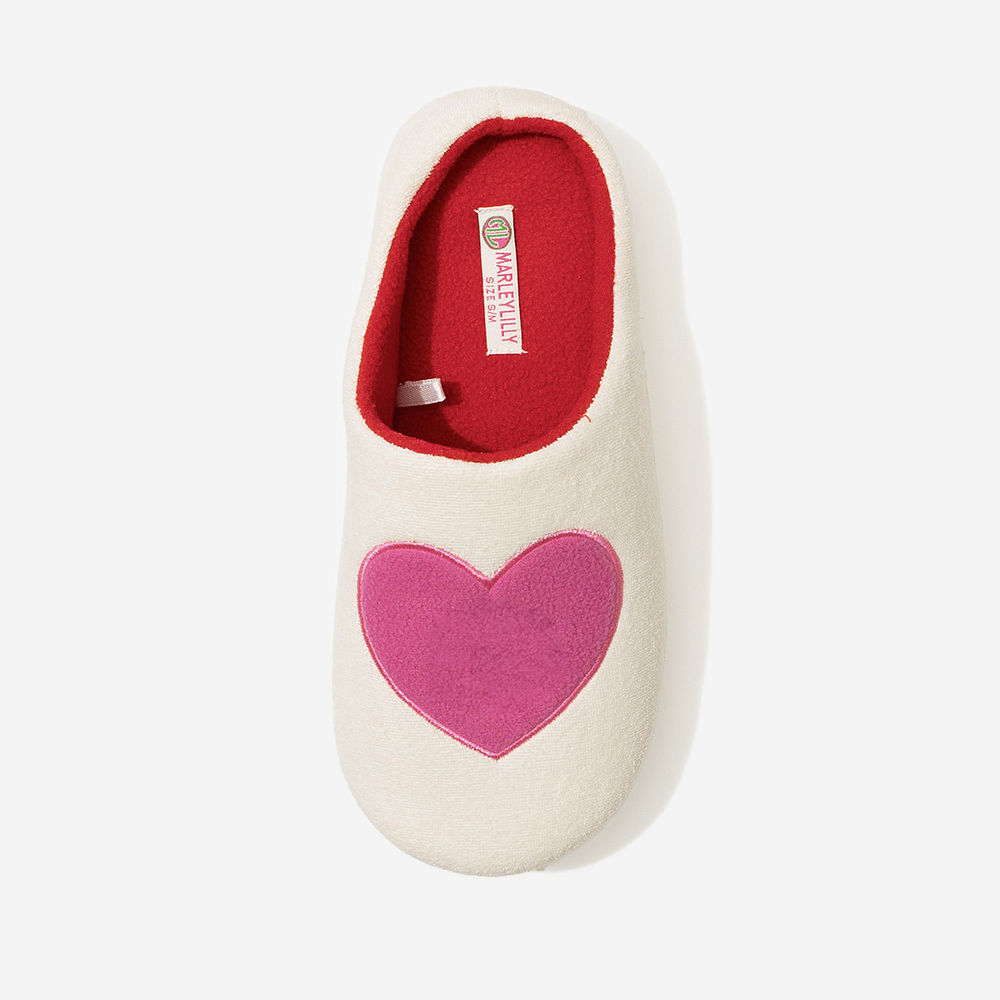 quatrefoil tan monogrammed slippers with leggings