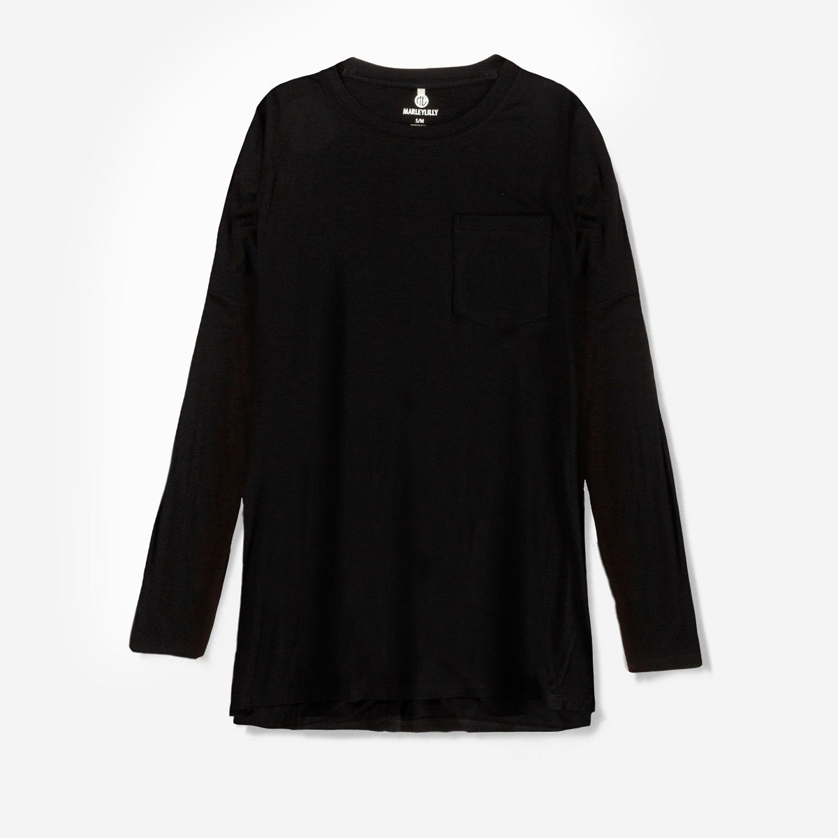 Monogrammed Tunic Shirt