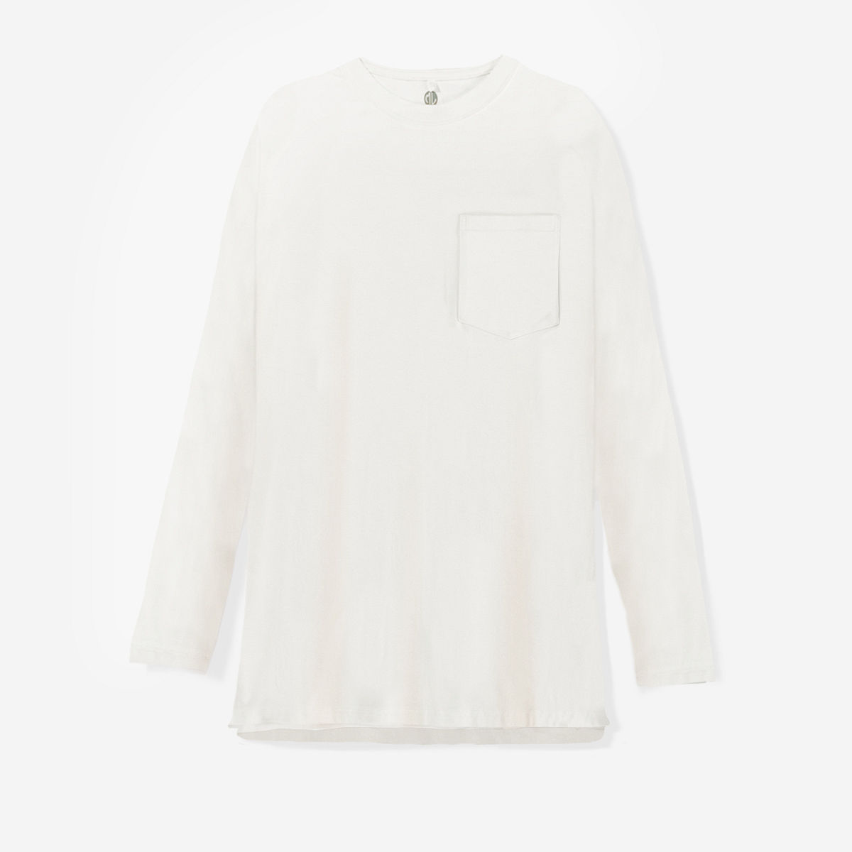 white tunic shirt and gauzy skirt spring style outfit of the day
