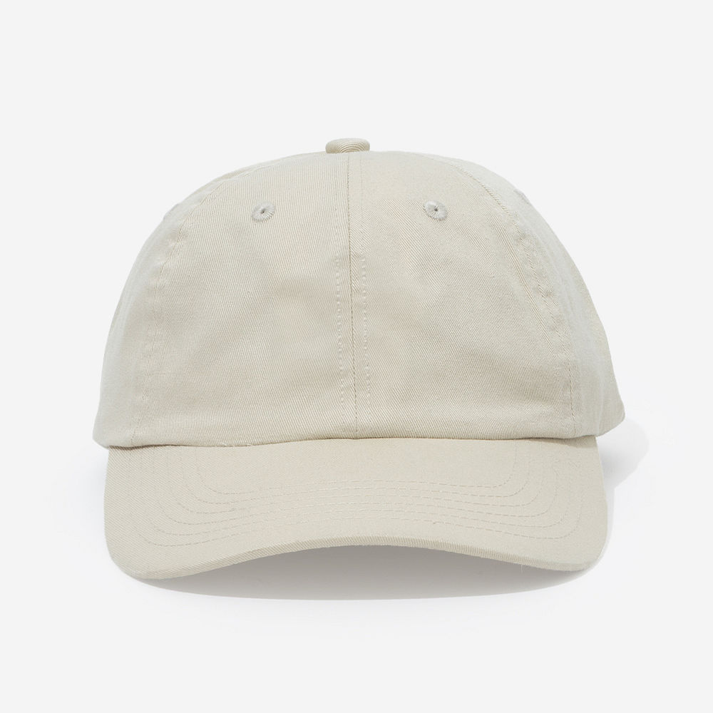 Monogrammed Vintage Wash Baseball Hat | Stone