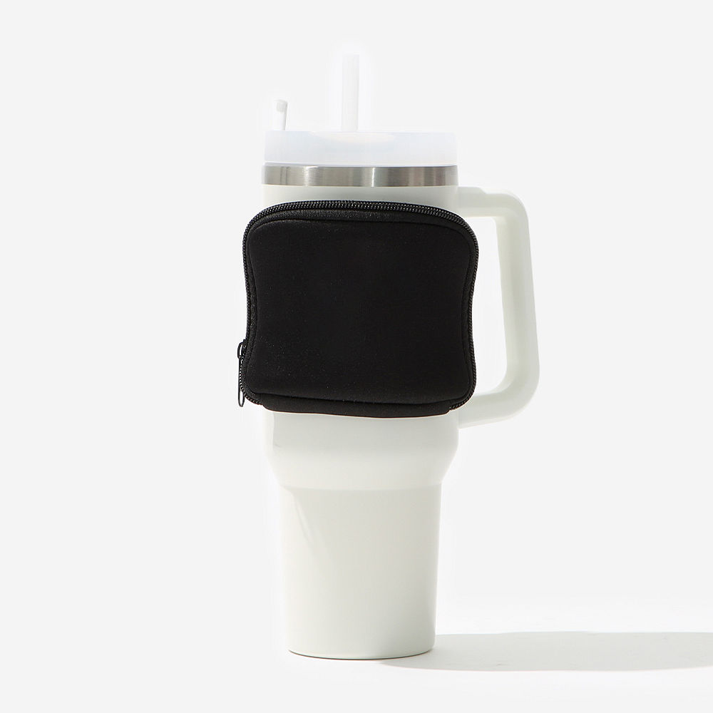 Personalized Water Bottle Belt Bag Marleylilly