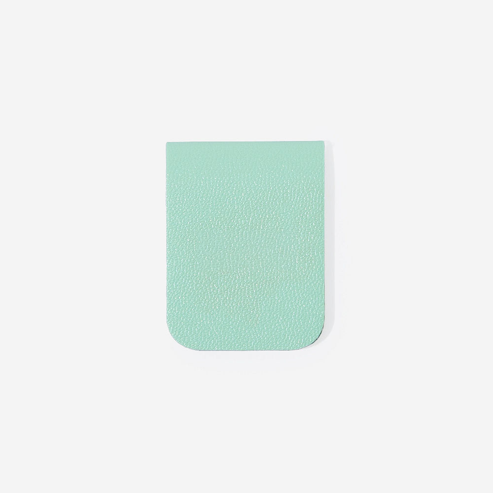 Personalized Magnetic Bookmark | Mint