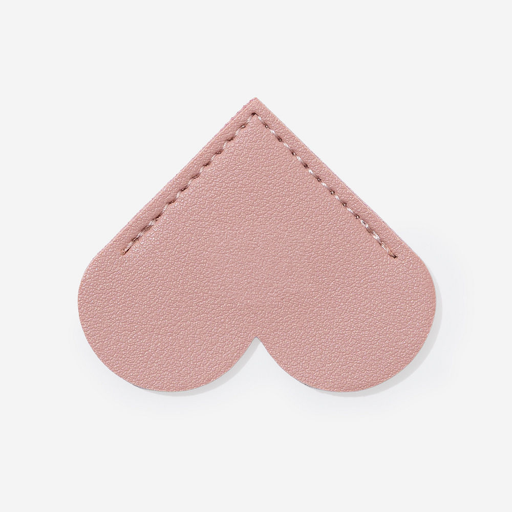 Personalized Corner Bookmark | Blush