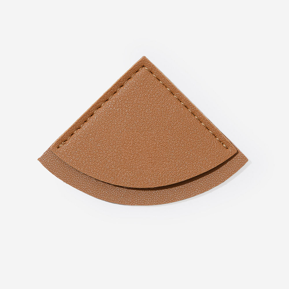 Personalized Corner Bookmark | Camel