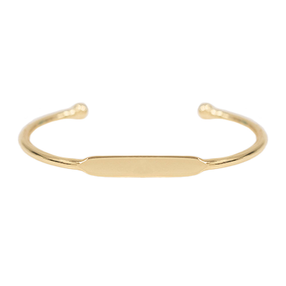 Monogrammed Bracelet - From Marleylily