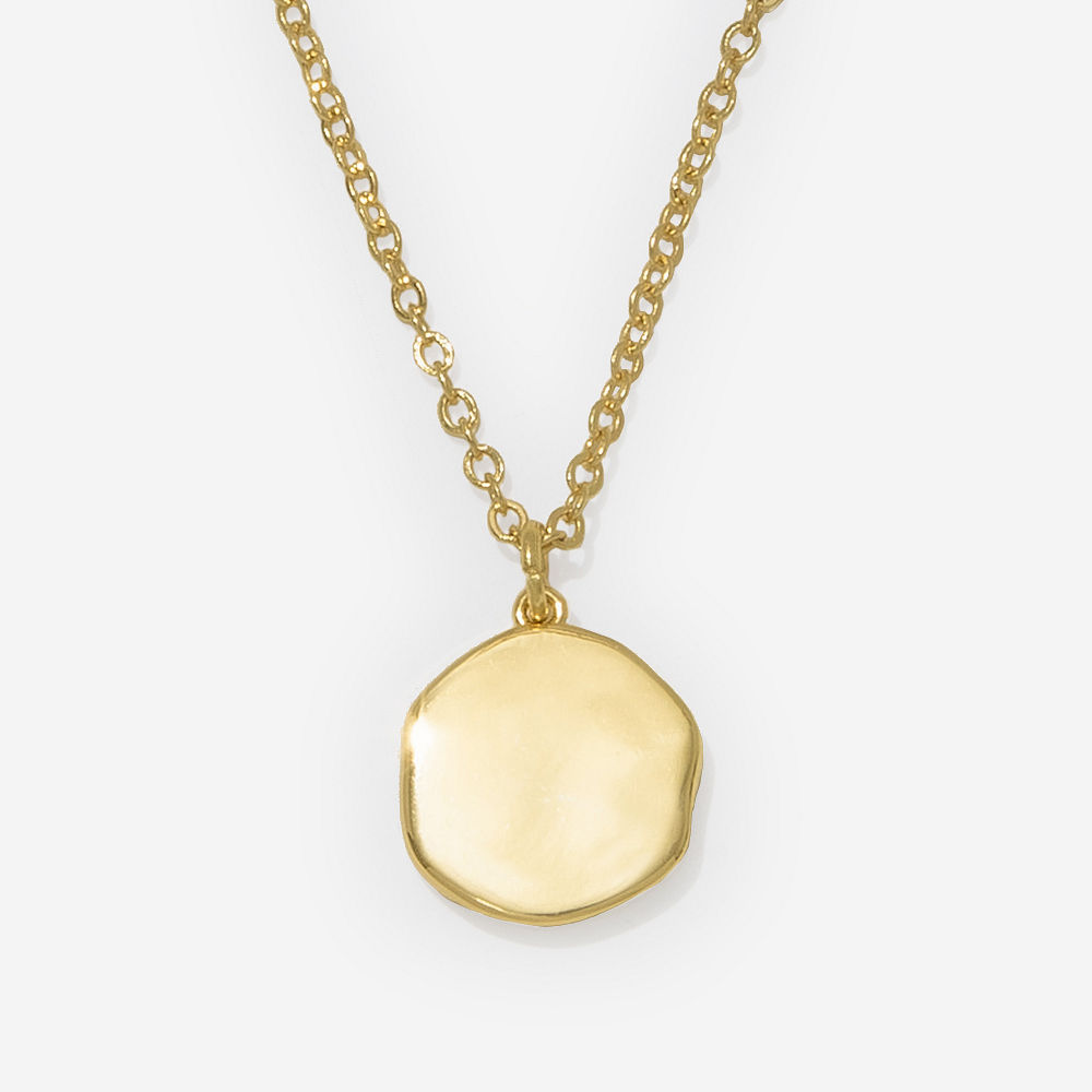 white monogrammed reversible cross necklace front and back on bible