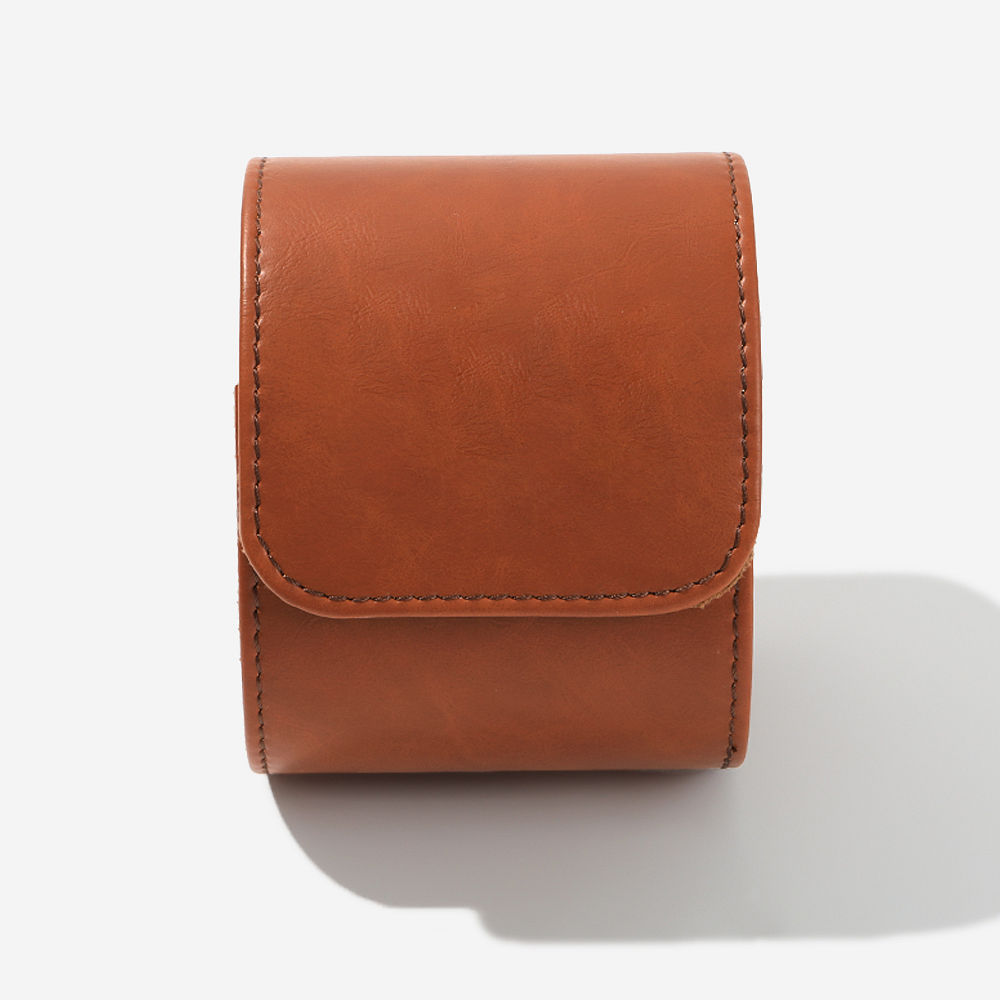 Personalized Travel Watch Roll and Personalized Watch Holder