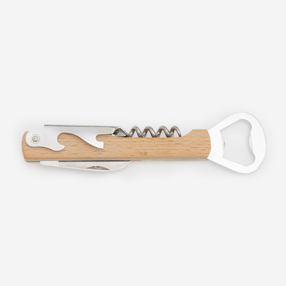 duo wine bottle openers