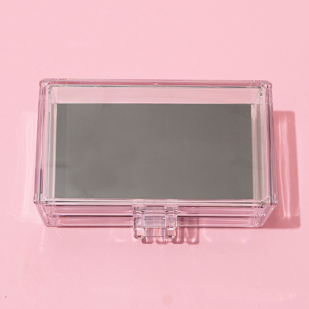 clear acrylic collection