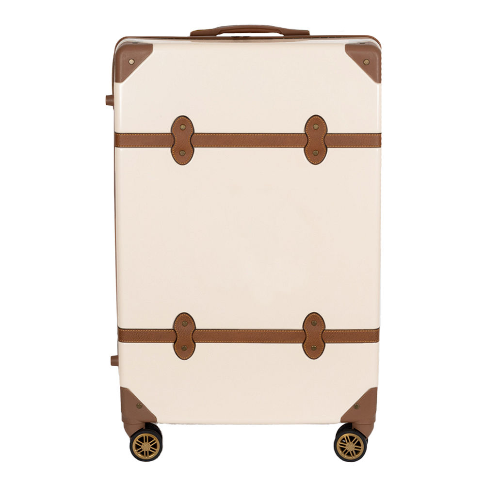Personalized Vintage Carry On Suitcase Marleylilly