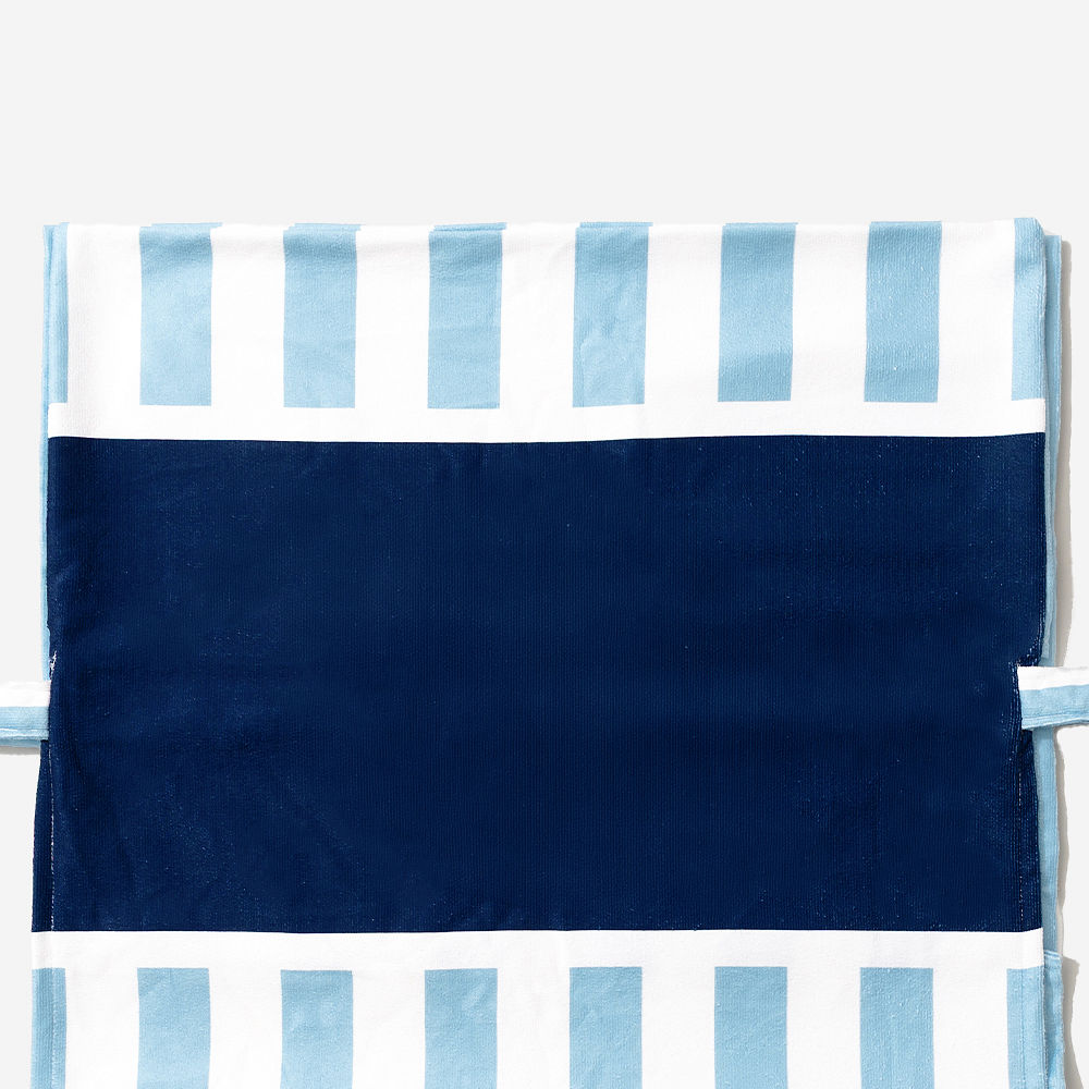 Monogrammed Chair Cover