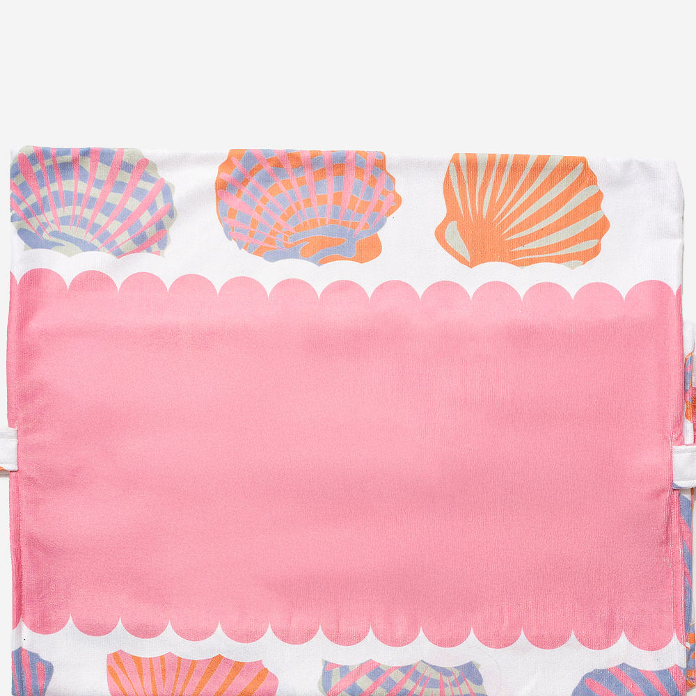 khaki shells chair cover studio shot 2026