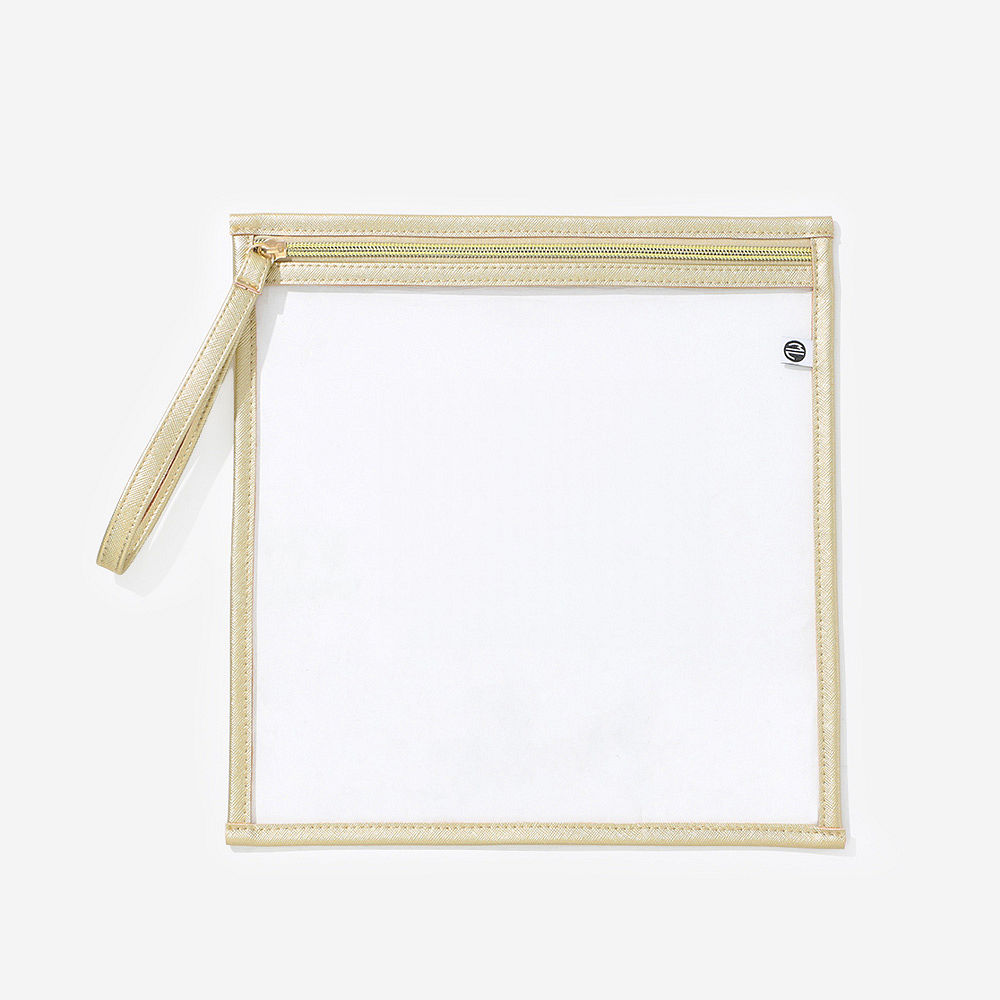 monogrammed swimsuit bag